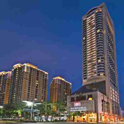 寒軒國際大飯店 Hotel Exterior