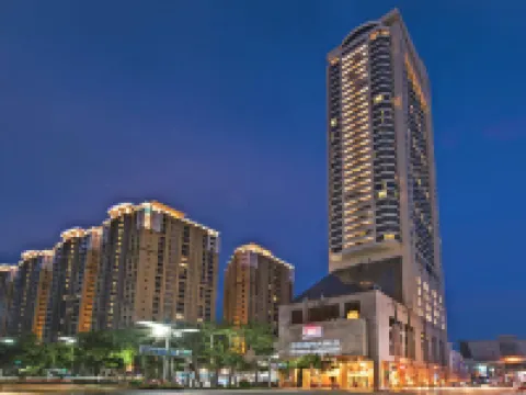 Han-Hsien International Hotel Hotels in Kaohsiung