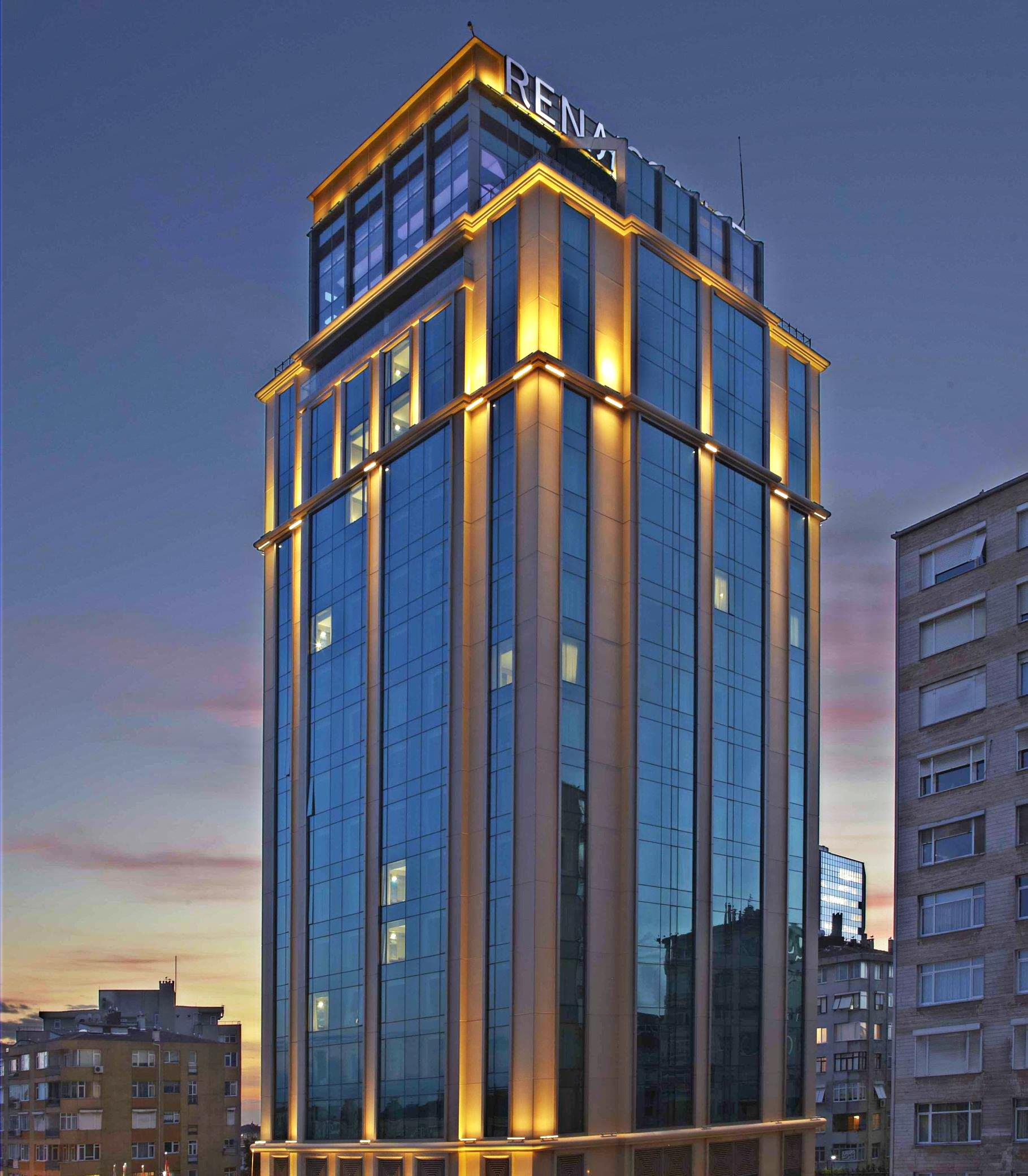 Renaissance Istanbul Polat Bosphorus Hotel