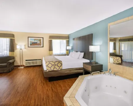 Baymont by Wyndham Tupelo Hotels in Tupelo