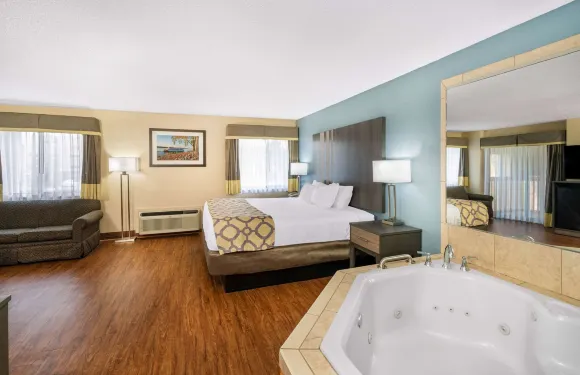 圖珀洛温德姆唄盟酒店