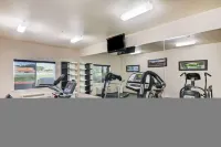 Quality Inn Cedar Park - Austin Northwest - gimnasio