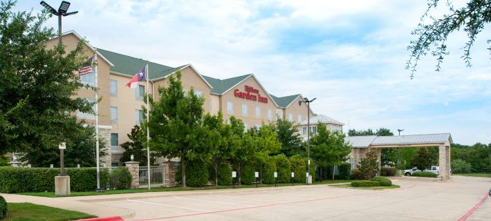 Hilton Garden Inn Denton Hotels in Denton