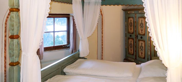 Burg Biedenegg,Trautson Hotels in Fliess