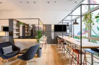 B&B Hotel Brussels Centre Gare du Midi Hotels in Saint-Gilles
