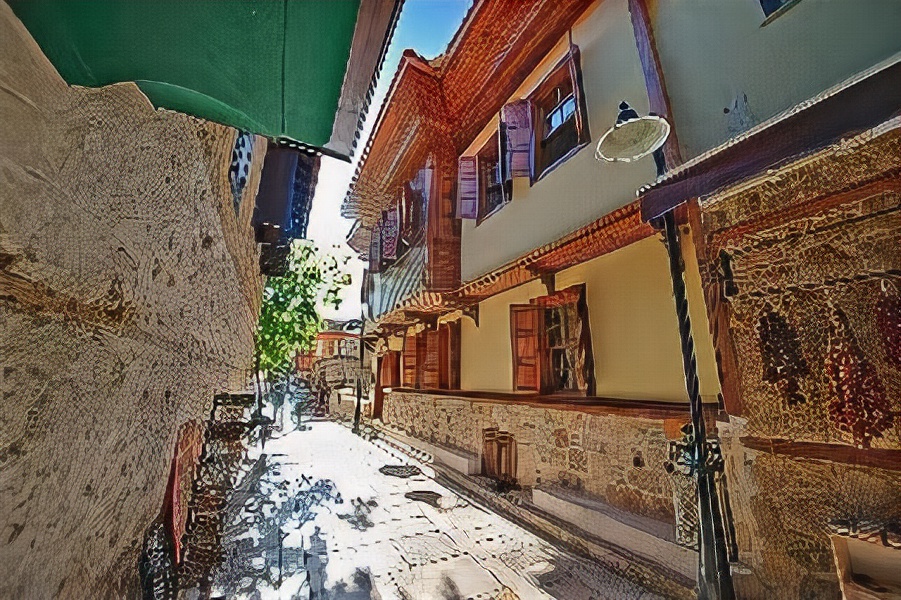 Hadrıan Gate Hotel