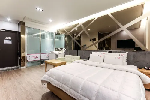 PRETTY프리티모텔 경주 호텔