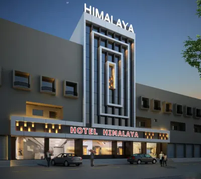 ホテル ヒマラヤ パーク