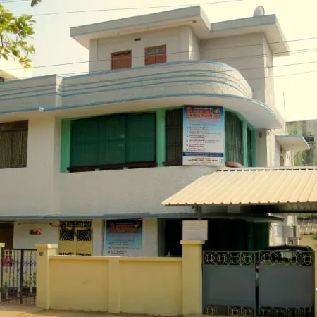 Chidambaram Spiritual Stay