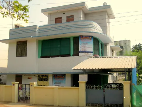 Chidambaram Spiritual Stay