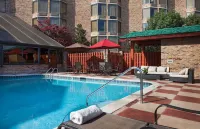 DoubleTree by Hilton Hotel Murfreesboro - Pool