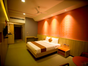 Hotel Madhava Inn