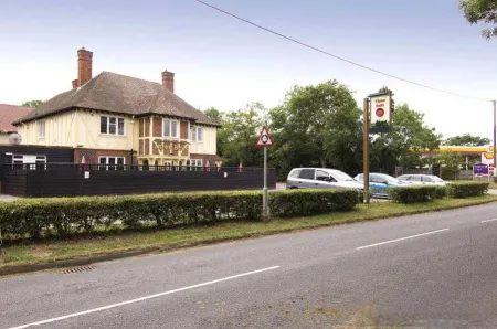 Premier Inn Lymington (New Forest, Hordle)