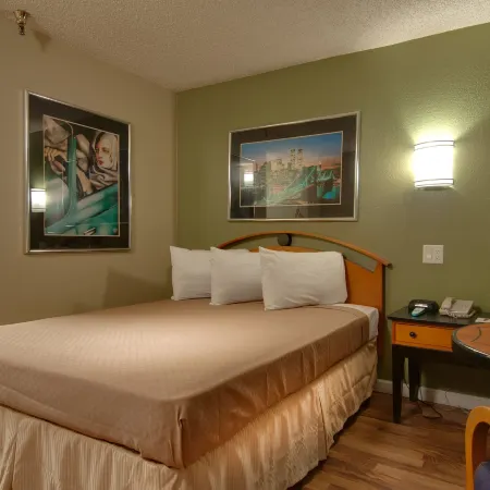 Vagabond Inn Bakersfield North