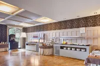 Silken Gran Hotel Durango - breakfast