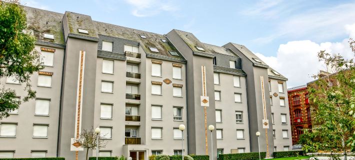 Terrasses d'Emeraude Hotels in Dinard