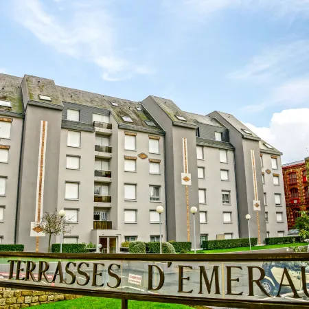 Terrasses d'Emeraude