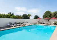 Motel 6 San Simeon, CA - Hearst Castle Area فنادق في سان سيميون