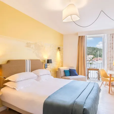 Best Western Hotel du Roy DAragon Отели в г. Бонифачо