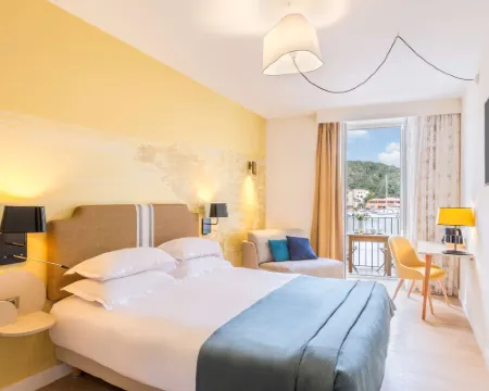 Best Western Hotel du Roy DAragon Hotels in Bonifacio