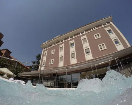 Ambasciatori Place Hotel Hotel a Fiuggi