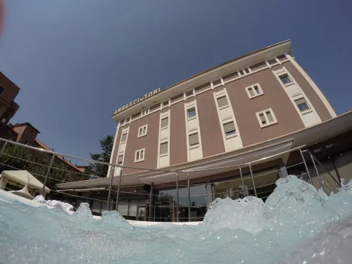 Ambasciatori Place Hotel Hotels in Anagni