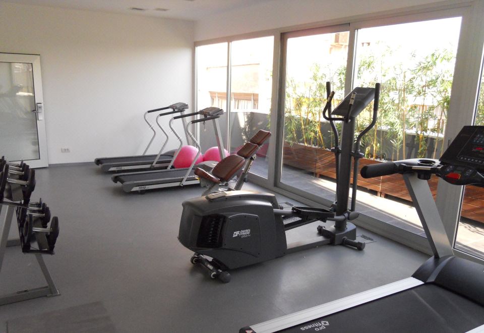 Hotel Beyond Over view