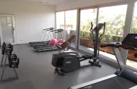 Hotel Beyond - palestra