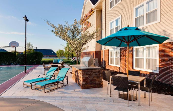 Residence Inn Indianapolis Fishers