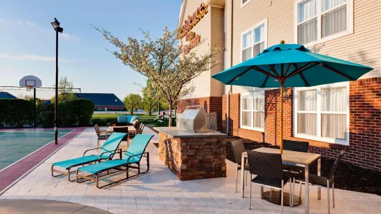 Residence Inn Indianapolis Fishers