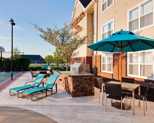 Residence Inn Indianapolis Fishers Hotels in Fishers