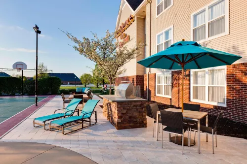 Residence Inn Indianapolis Fishers Hotels in Fishers