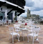 Parador de Arcos de La Frontera - servizio colazione