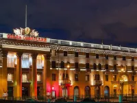 Legendary Hotel Sovietsky Hotels near Podmoskovnaya