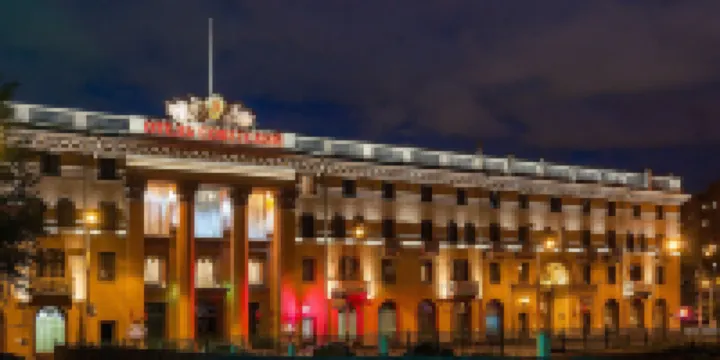 Legendary Hotel Sovietsky Hotels near Experimentanium Science Museum