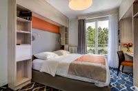 Hotel Eden - balkon