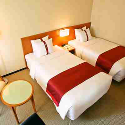 Ana Holiday Inn Sendai Rooms