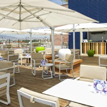 Salles Ciutat del Prat Barcelona Airport