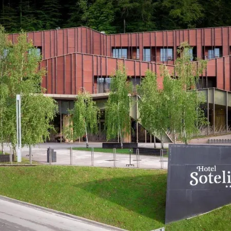 Terme Olimia - Hotel Sotelia