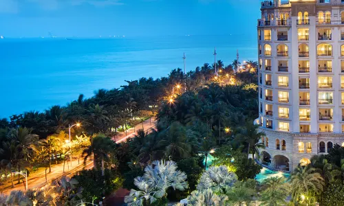 Crowne Plaza Resort Sanya Bay