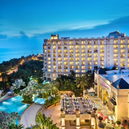 Crowne Plaza RESORT SANYA BAY by IHG