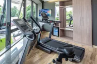 Best Western Premier Plovdiv Hills - Gym