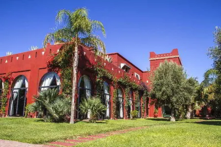 Palais El Miria & Spa Отели в г. Ouahat Sidi Brahim