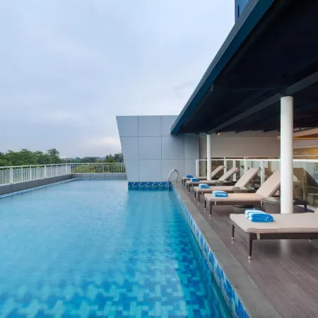 Days Hotel & Suites by Wyndham Jakarta Airport