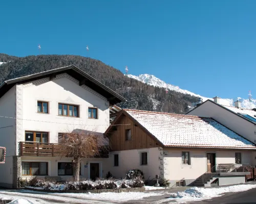 Hackenschmiede Hotels in Prutz
