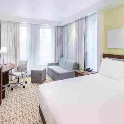 Hampton by Hilton Oliwa Rooms