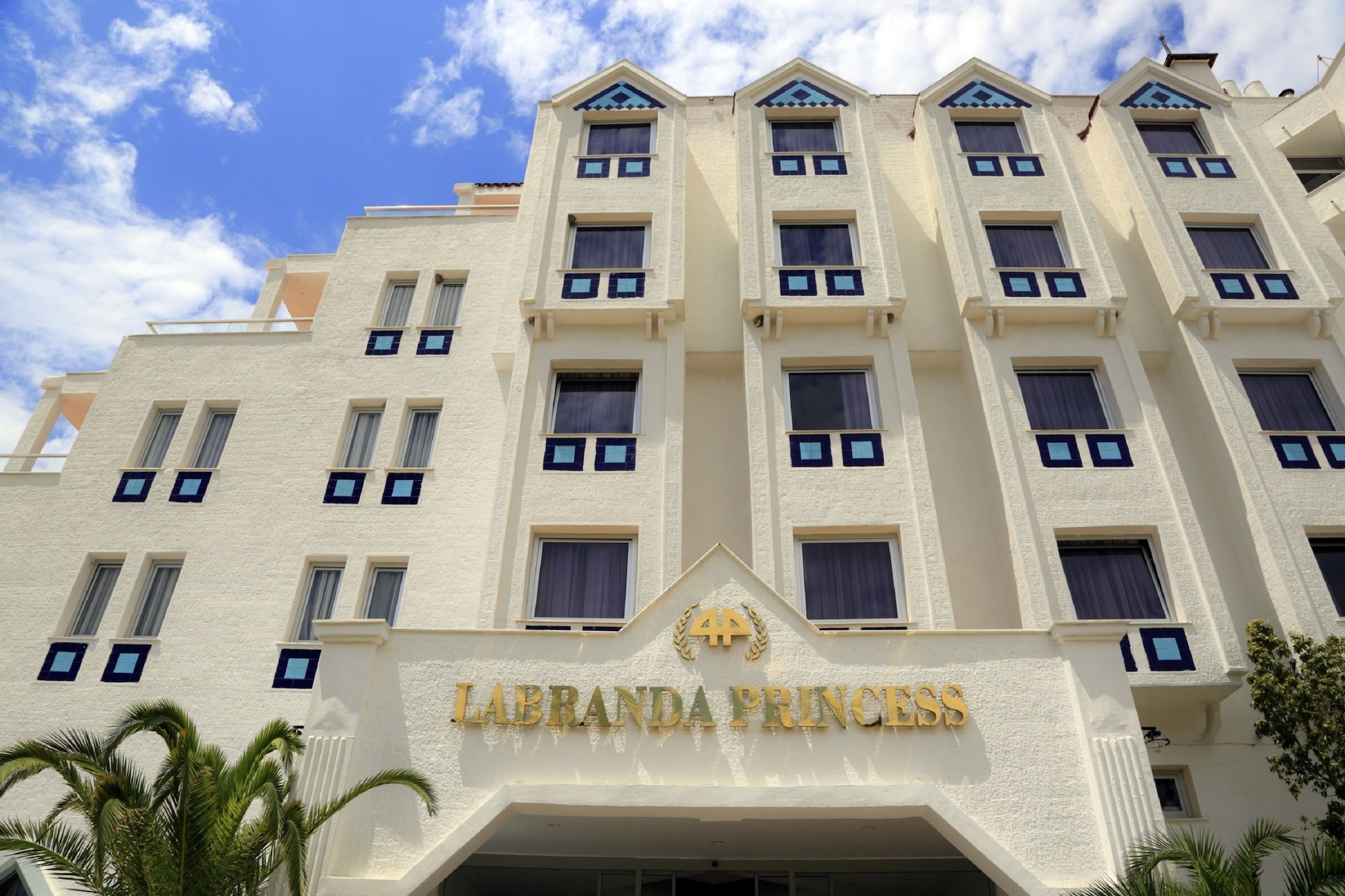 Labranda Princess Herşey Dahil (Labranda Güllük Princess - All Inclusive)