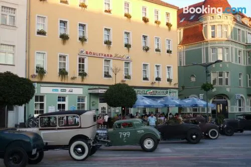 桑格斯塔德林蔭大道酒店