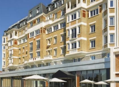 Executive Hotel Paris Gennevilliers