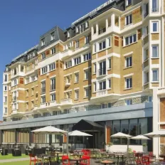 Executive Hotel Paris Gennevilliers